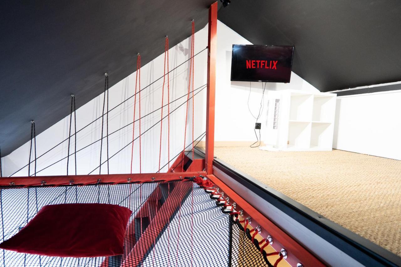 Capsule Cinema - Balneo Home Cinema Playstation 5 Valenciennes Exterior photo