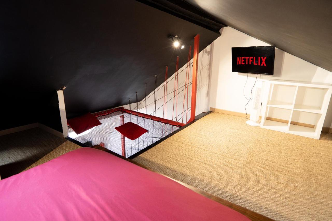 Capsule Cinema - Balneo Home Cinema Playstation 5 Valenciennes Exterior photo